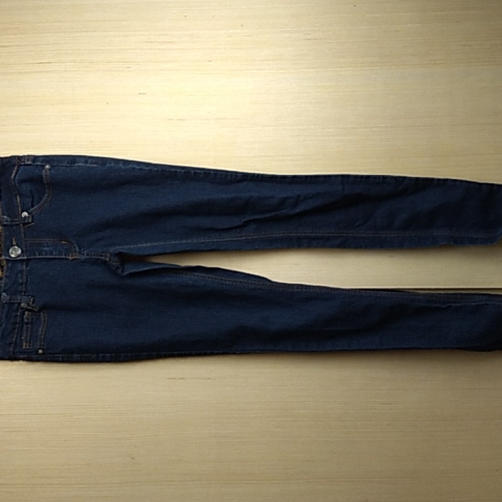 Wax Blue Jeans Women's Size 5 skinny